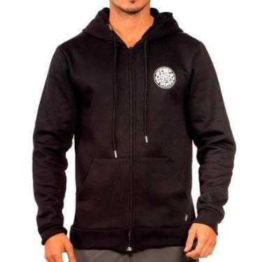 Imagem de Blusa Canguru Ab Rip Curl Round Masculino-Masculino