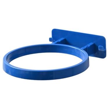 Imagem de Shakven Suporte de parede para basquete, suporte de basquete para montagem na parede, Porta-bolas decorativo para garagem, Suporte de bola para montagem na parede, armazenamento de parede para