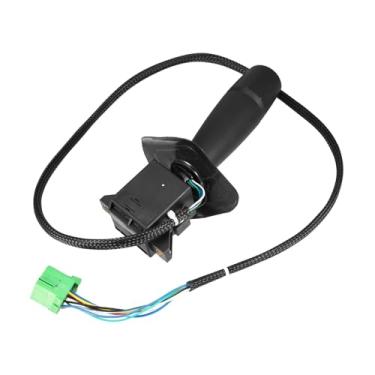 Imagem de Interruptores da coluna de direção compatíveis com Kenworth para T370 T440 T470 T660 T680 T800 T880 C500, interruptor de seta da coluna de direção, interruptor de controle de cruzeiro P276221