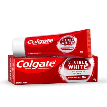Imagem de Pasta de Dentes Colgate Visible White Dazzling White - 100g