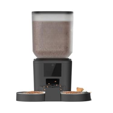 Imagem de Alimentador AutomáTico — Alimentador AutomáTico Para Animais De EstimaçãO