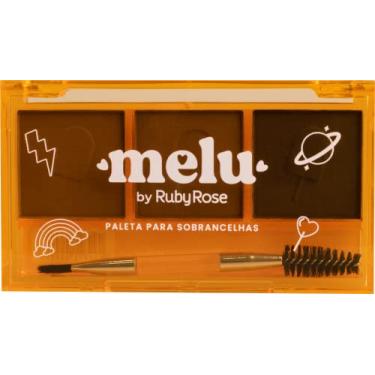 Imagem de Sombra de Sobrancelhas Melu RR5712 RubyRose