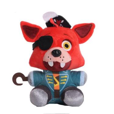Imagem de Boneca de pelúcia Five Nights at Freddy's Fox 20cm - Yiweisai
