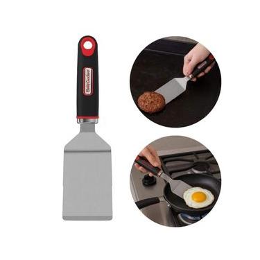 Imagem de Espátula para Chapa Grelhados Hamburguer Ovo Betty Crocker