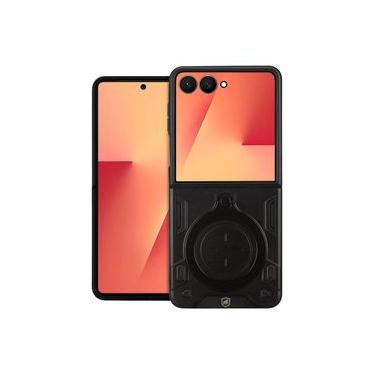 Imagem de Capa case capinha para Samsung Galaxy Z Flip 7 - Discovery - Gshield