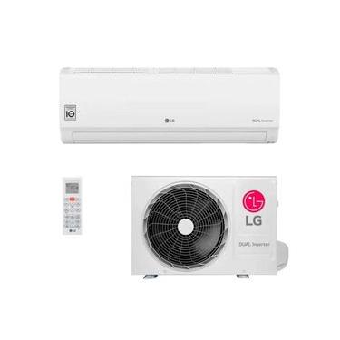 Imagem de Ar Condicionado Inverter LG Dual Voice +IA 9000 Btus Frio 220v R-32