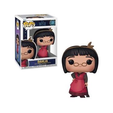 Imagem de Boneco Funko POP! Disney Wish Dahlia