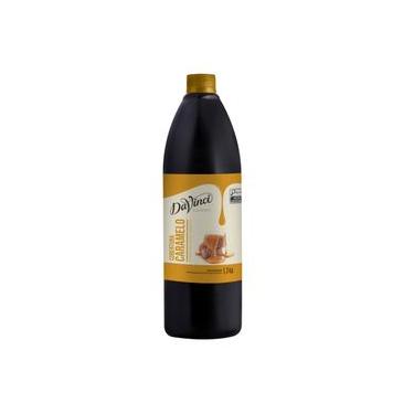 Imagem de Calda DaVinci Caramelo 1,3 kg Calda Gourmet DaVinci | Caramelo Sauce - 1,3kg