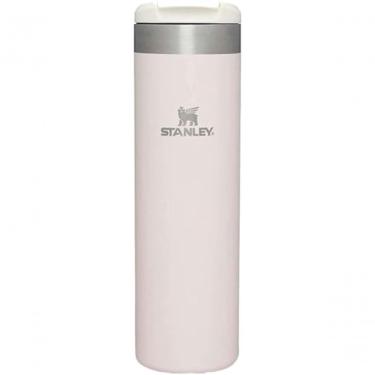 Imagem de Garrafa Térmica Stanley Aerolight Transit 591ml Rose Quartz