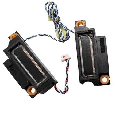 Imagem de HUANMEFANG Novo alto-falante interno de substituição para ASUS G533QS G533ZW G533ZM G513QM G513RM G713QM G713QR G733ZW G733QS G733ZM L+R (adequado para 17)