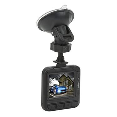 Imagem de Generic Gravador de Condução de Carro Com Tela Colorida de 1,6 Polegadas 1080P HD Loop Recording Dash Cam para Viagens Rodoviárias