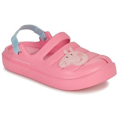 Imagem de Chinelo Havaianas Baby Clog Peppa Pig Pink Lemonade 21/22