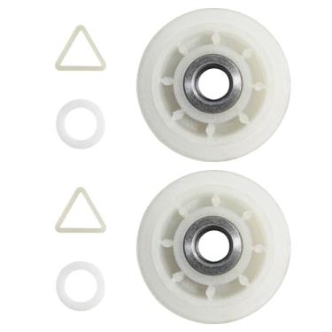 Imagem de 279640VP 279640 (2/pacote) polia de secadora para hidromassagem e kenmore substitui 2958 3388672 697692 AP3094197 W10468057