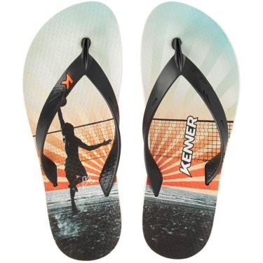 Imagem de Chinelo Kenner Summer Vôlei Masculino-Masculino