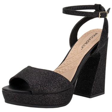 Imagem de Sandália Feminina Meia Pata Piccadilly 818015