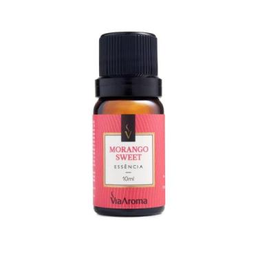 Imagem de Essência Morango Sweet ViaAroma 10ml - Via Aroma
