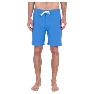 Imagem de Hurley MBS0011000H402636IN One & Only Solid 50.8 cm Boardshorts Sea View 36 Seaview 91 cm