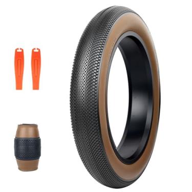 Imagem de 109 - BALINGE 1 pacote 26 x 4,0 pneus de bicicleta gordos pneus ebike mountain bike resistente de alto desempenho resistente ao desgaste E-Bike Mountain Snow Bike pneu de bicicleta de neve 26 x 4