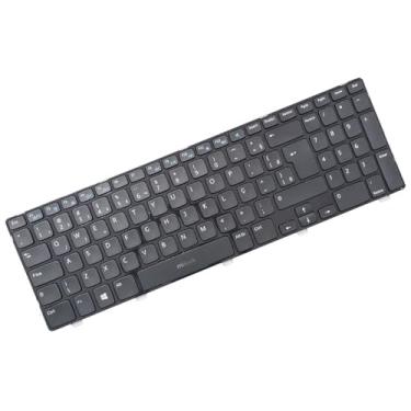 Imagem de Teclado mBook para Dell Inspiron 15r 3521 P26f Abnt 2