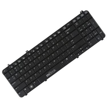 Imagem de Teclado mBook Hp Dv6-1000 9j.n0y82.h1d Aeut3r00020 Aeut3u00140