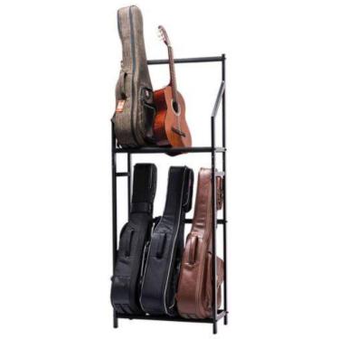 Imagem de Suporte/Rack Vertical P/Case/Bag Violão,Guitarra,Baixo-75 Cm