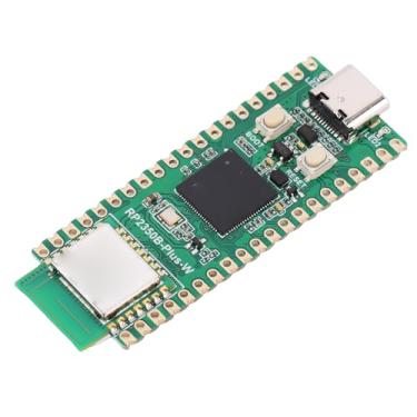 Imagem de Jectse Placa de Desenvolvimento RP2350B Plus, Microcontrolador de Arquitetura Dupla Dual Core Com WiFi 5.2, 520 KB 16 MB Flash, para Programação ARM Cortex M33