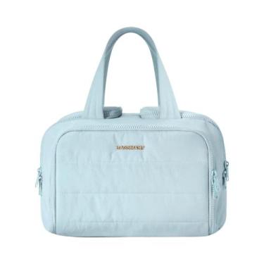 Imagem de Bolsa De Viagem Para Produtos De Higiene Pessoal De Grande Capacidade 