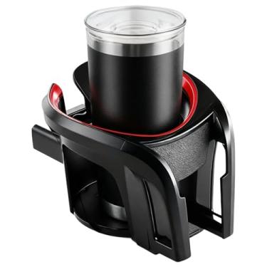 Imagem de Suporte Para Bebidas Para,2 Em 1 Montagem Antiderrapante Para Saída De Ar,Porta Copos Para Ventilacao Do | Compativel Com Maioria Dos Smartphones Garrafas Canecas Latas Para SUV