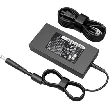 Imagem de Fonte de alimentação de 180W 130W compatível com Dell Dock WD19S WD19 D6000 K20A001 UD22 SD25 Docking Station WD15 K17A001 Thunderbolt Dock WD22TB4 WD19TB WD19TBS SD25TB4 K16A001 01 adaptador CA