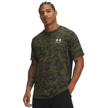 Imagem de CAMISETA UNDER ARMOUR ABC CAMO MASCULINA-Masculino
