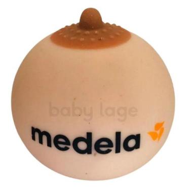 Imagem de Mamas Seios Didáticas em Silicone Medela 1 uni