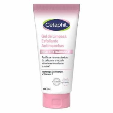 Imagem de Gel de Limpeza Facial Cetaphil Healthy Radiance 100ml-Unissex