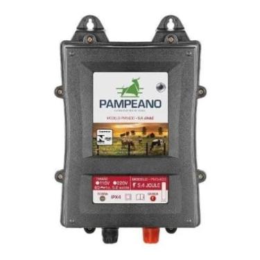 Imagem de Eletrificador De Cerca Rural Bivolt 270km 5,4 Joule Pam