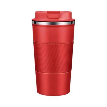 Imagem de Garrafa Térmica Grande De Aço Inoxidável Com Isolamento De Camada Dupl