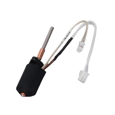 Imagem de Generic Kit Extrusora de Bico de Aço Endurecido, Kit Hotend para Impressora 3d Hi Combo, Aquecedor Cerâmico de 360 ​​graus, Acessórios de Impressora Rápidos e Eficientes (Bocal de 0,2 mm)