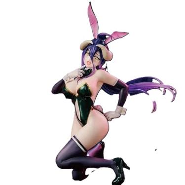 Imagem de Busto e estátua colecionável do personagem do anime Overlord IV (Albedo Bunny (figura de 1/7 quilate))