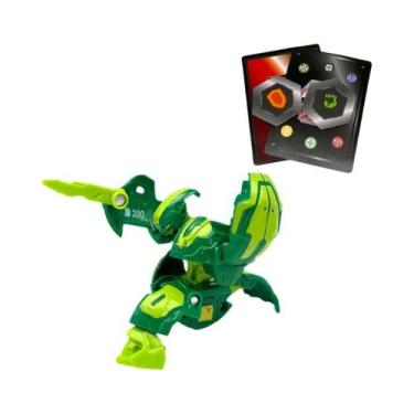 Imagem de Bakuganes Ultra Hidroso De 3 Polegadas, Criaturas Que Mudam De Forma E