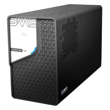 Imagem de Nobreak SMS Tech 1200VA Entrada Bivolt e Saída 115V 29304