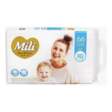 Imagem de Fraldas Mili S.A. Giga XG