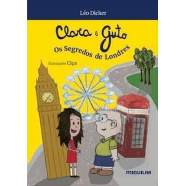 Imagem de Clara e Guto: os segredos de Londres, 3