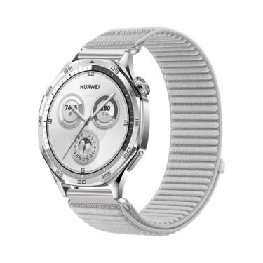 Imagem de Pulseira Esportiva De Nylon Para Huawei Watch GT5, GT4, 5Pro, 46MM, Co