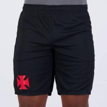 Imagem de Calção Kappa Vasco Goleiro Treino 2024-Masculino