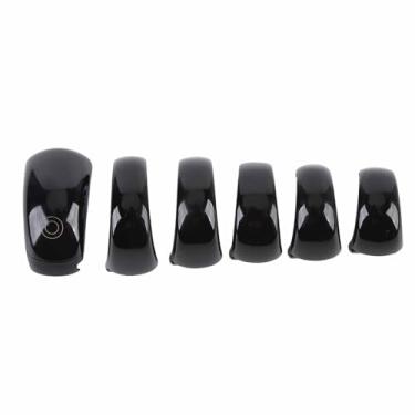 Imagem de GLOGLOW Contador Digital para Contagem de Oração do Rosário para Homens e Mulheres (Preto)