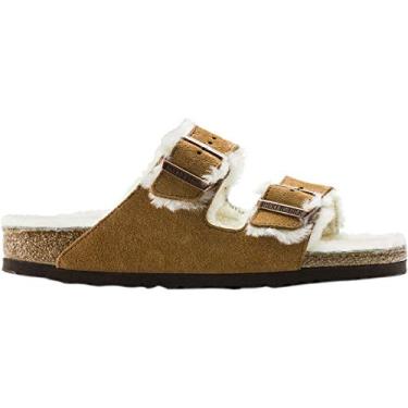 Imagem de Birkenstock 1001128139 Arizona Shearling Mink/Be 39