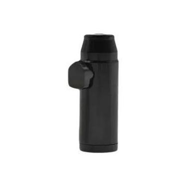 Imagem de Dispensador De Balas De Metal Em Liga De Alumínio Mini Portátil À Prov