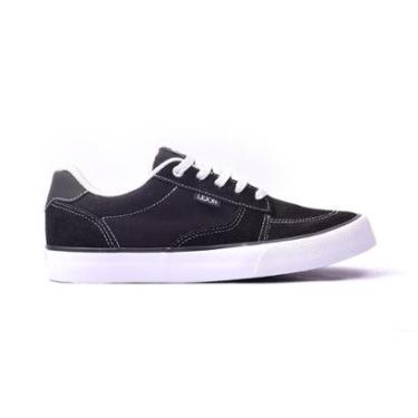 Imagem de Tênis Lejon Blaze Skate Profissional Camurça LJVU0252 Cor:;Tamanho:43-Masculino