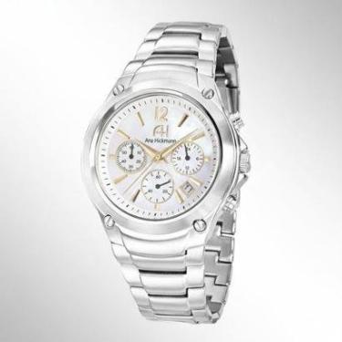 Imagem de Relógio Feminino Champion Ana Hickmann Cronógrafo AH30228Q-Feminino