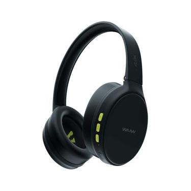 Imagem de Fone de Ouvido Bluetooth WAAW SENSE 200HB Com Microfone