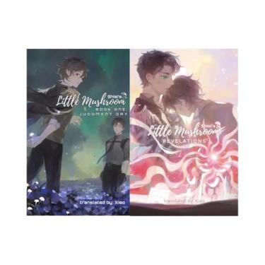 Imagem de Romances De Ficção Científica Chinesa, Volume 12, Little Mushroom, Dia