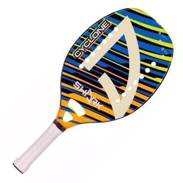 Imagem de Raquete de Beach Tennis Shark Cyclone 2023-Unissex